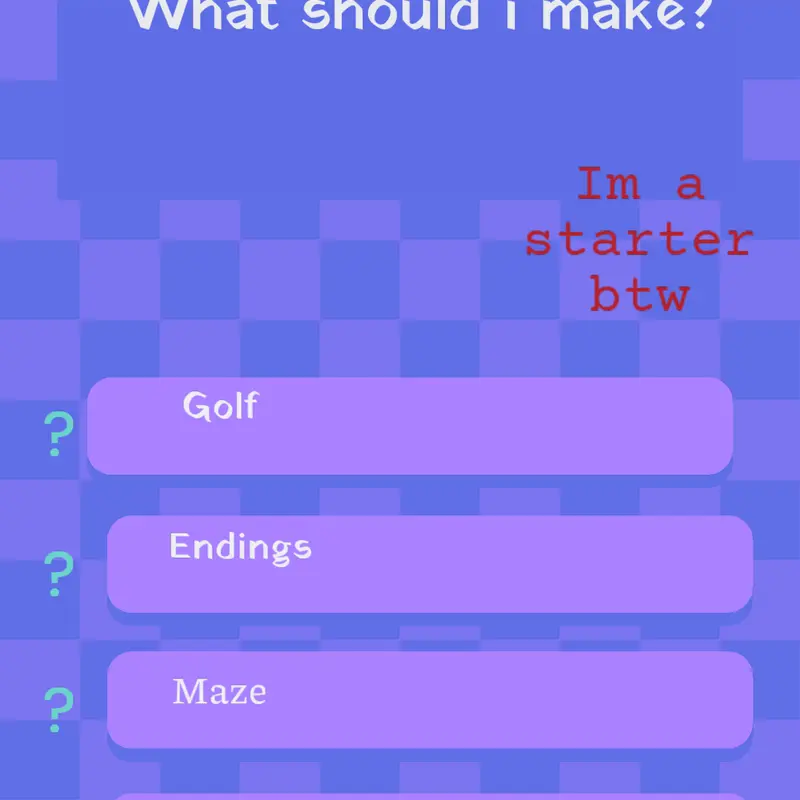 Game by @flowers_spreading