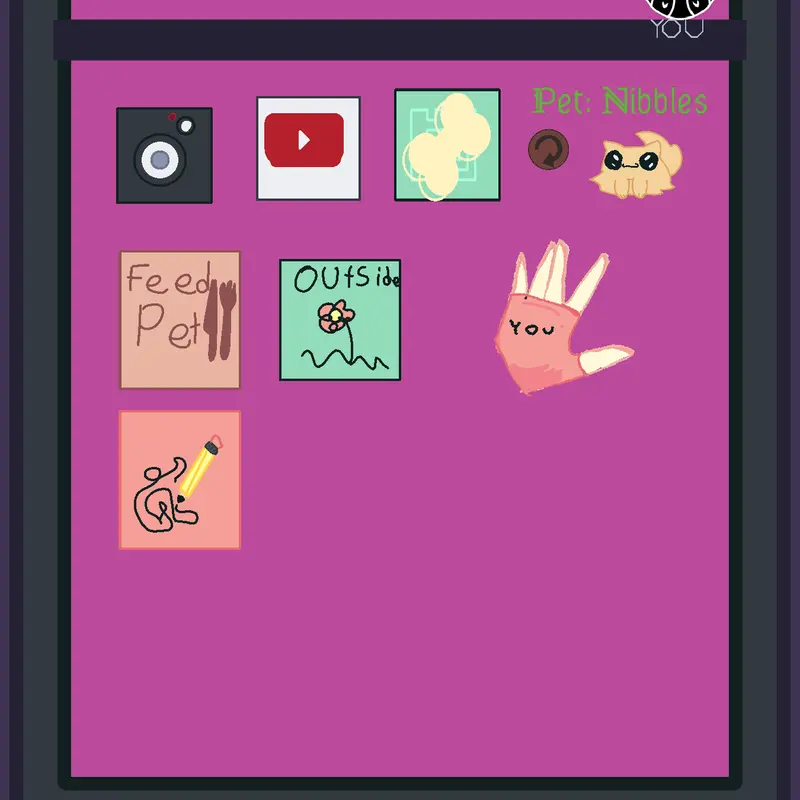 Game by @alarah