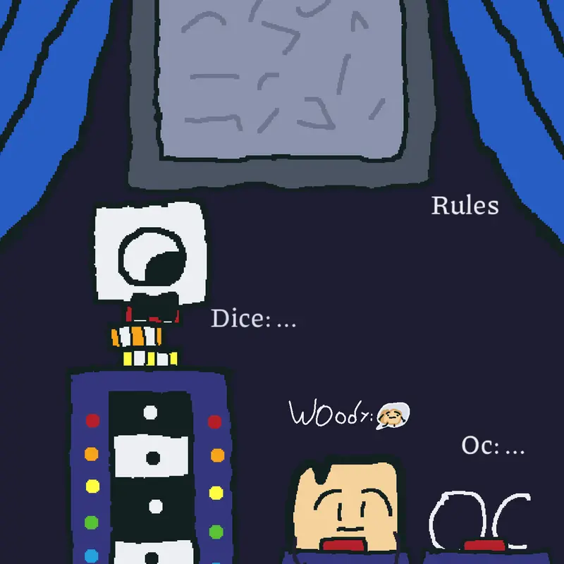 Game by @WoodyBFB1234
