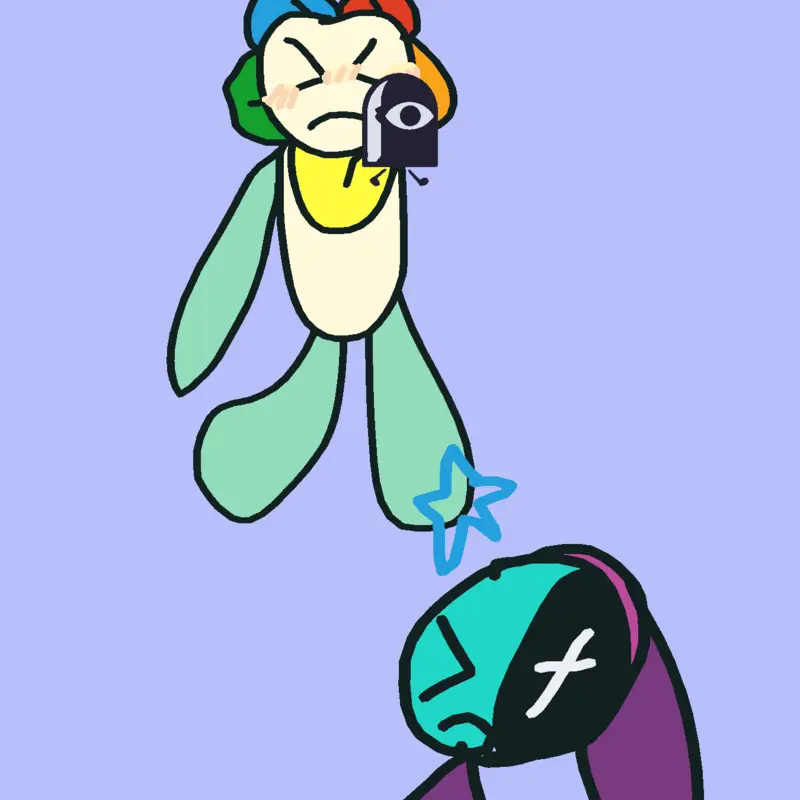 Dw tower! by @justanormalpersonnnn