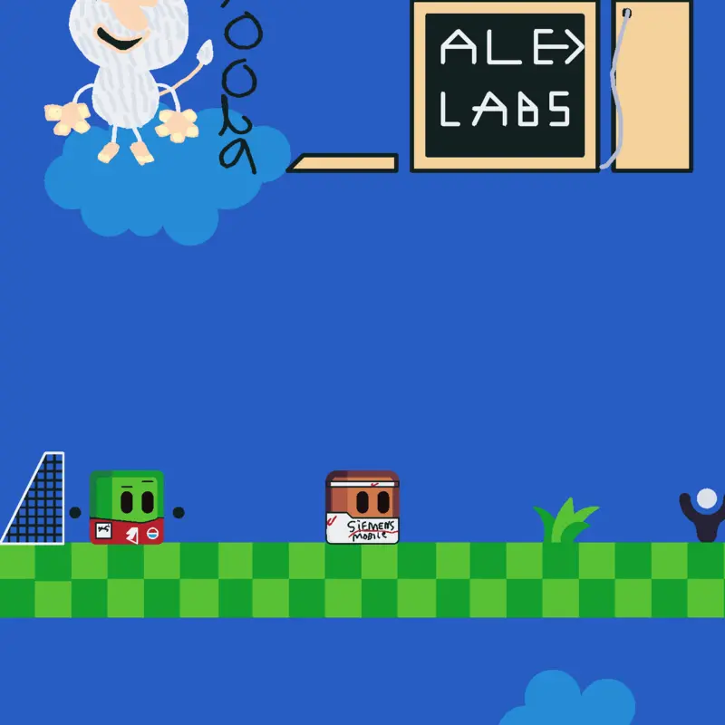 Game by @AleLabs