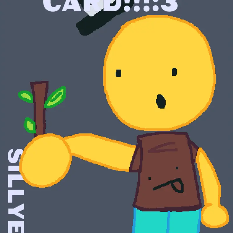 Game by @sillyepic