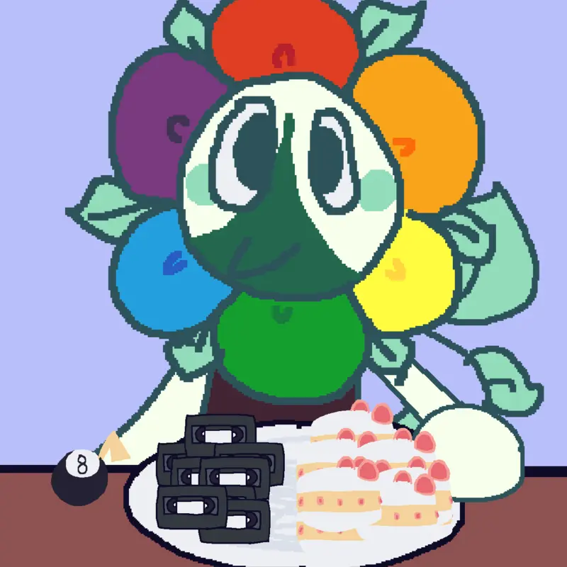 Dandys world mukbang Request everything by @hihellocastle