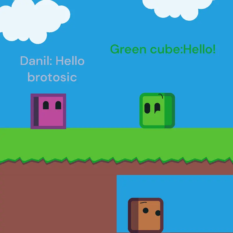 Game by @DanilDonbas999