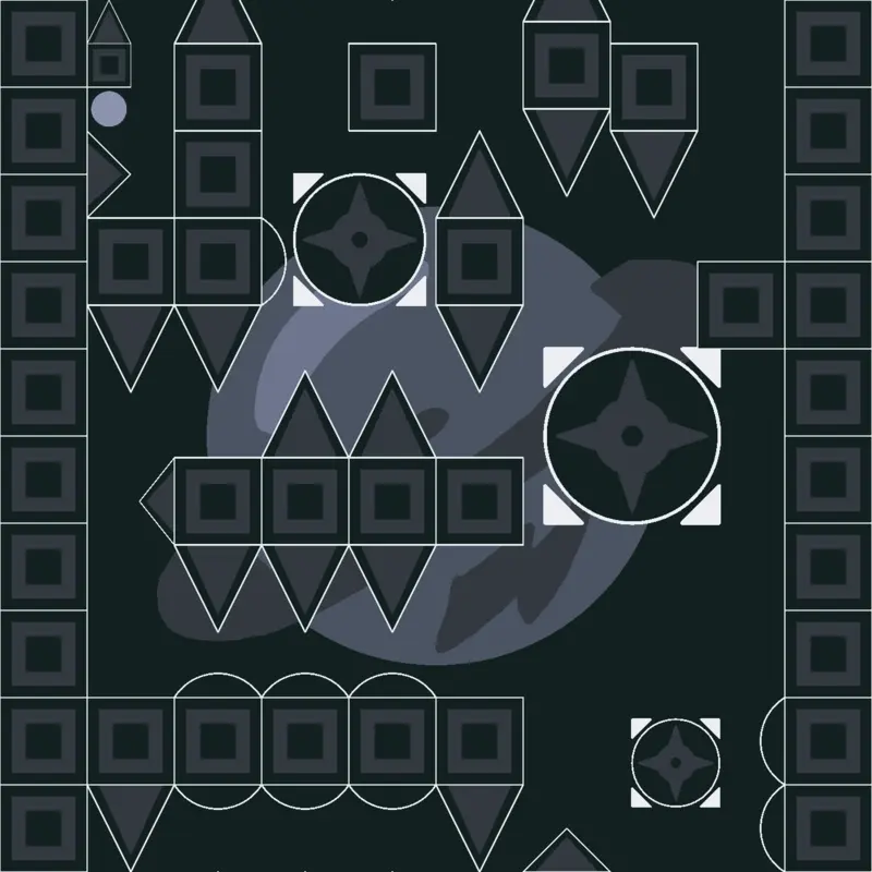 Dark Planet by @Cleaned125