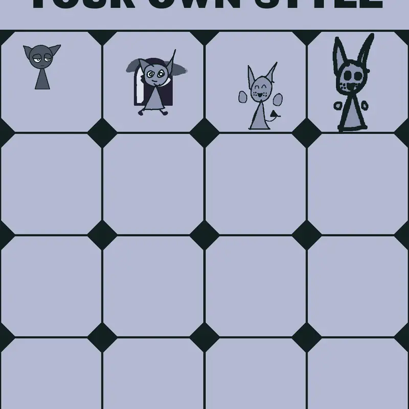 Game by @ElectricAndGalactic