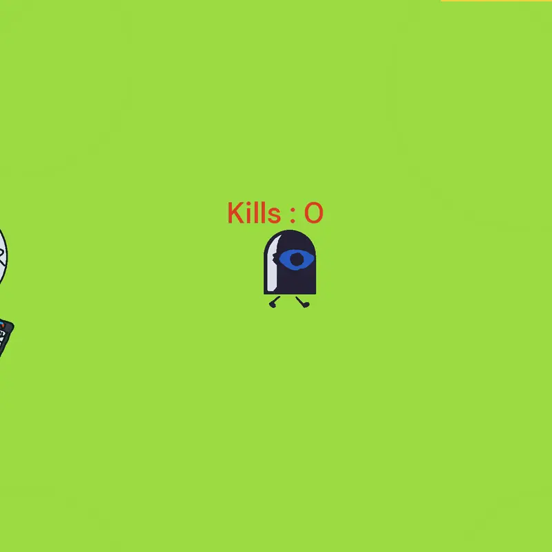 Game by @alejandrogarland