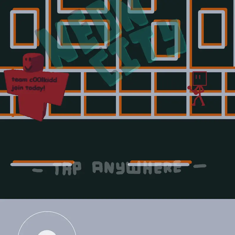 Game by @MinecraftChickenFan