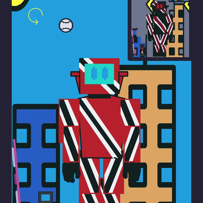 Game by @TTKillian