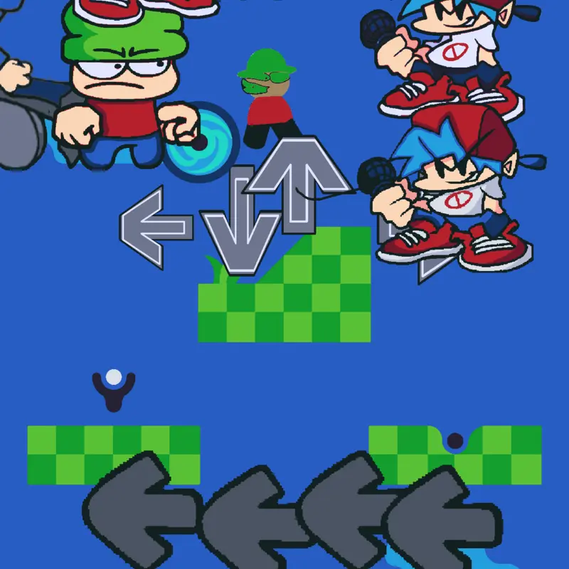 Game by @Tanjie