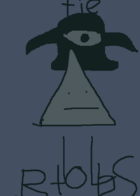 Tie blobs