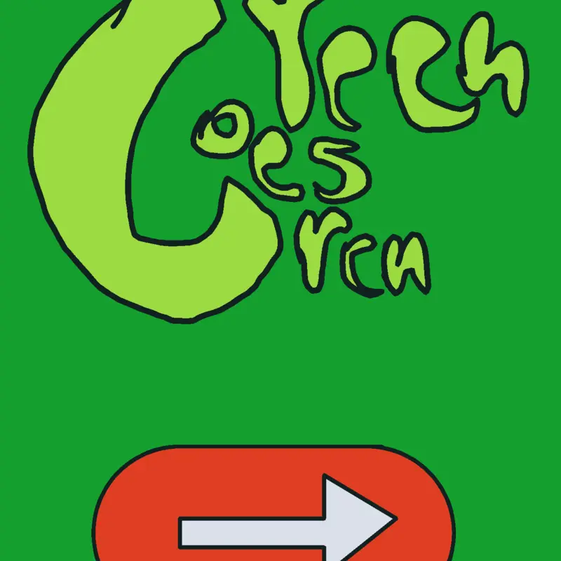 Green Goes Gren by @AsriMasitho