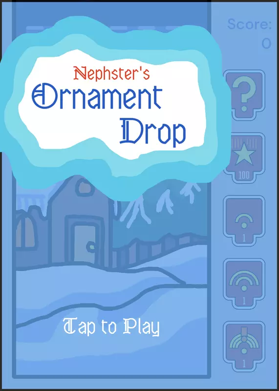 Nephster’s Ornament Drop by @Nephster