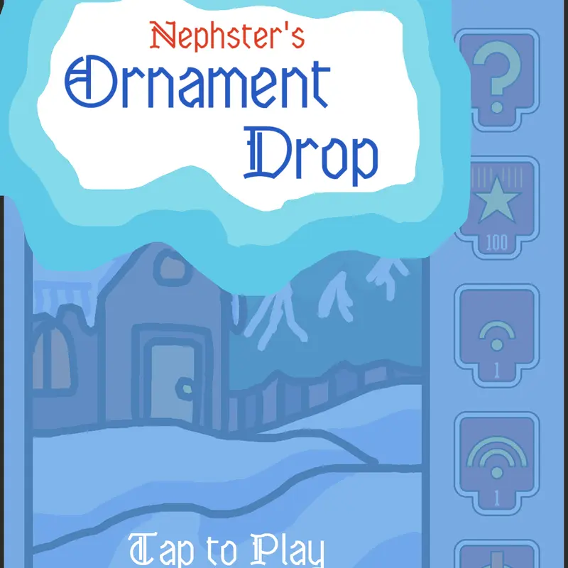 Nephster’s Ornament Drop by @Nephster