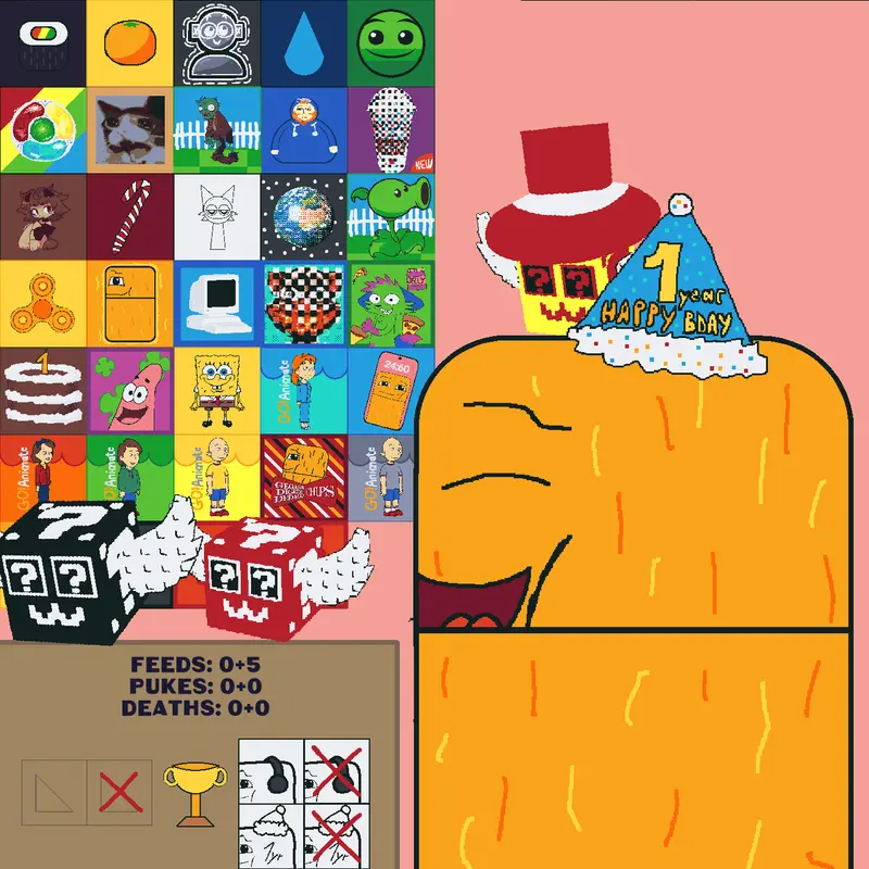 Game by @NoobiniCakenini