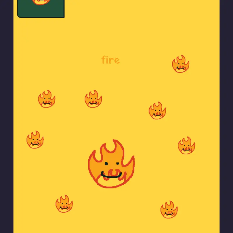 Game by @fire3