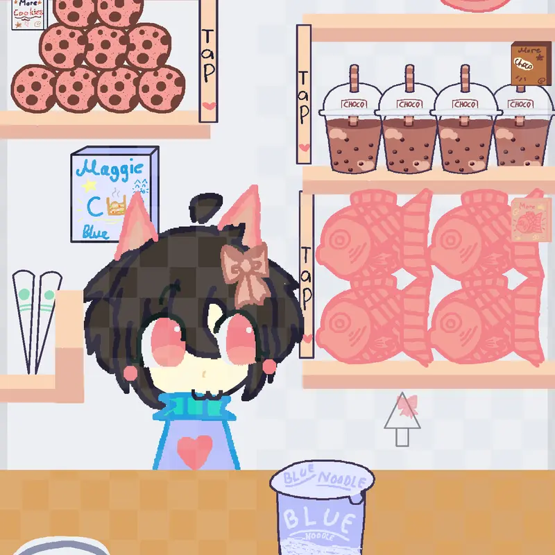 Game by @pikadragon