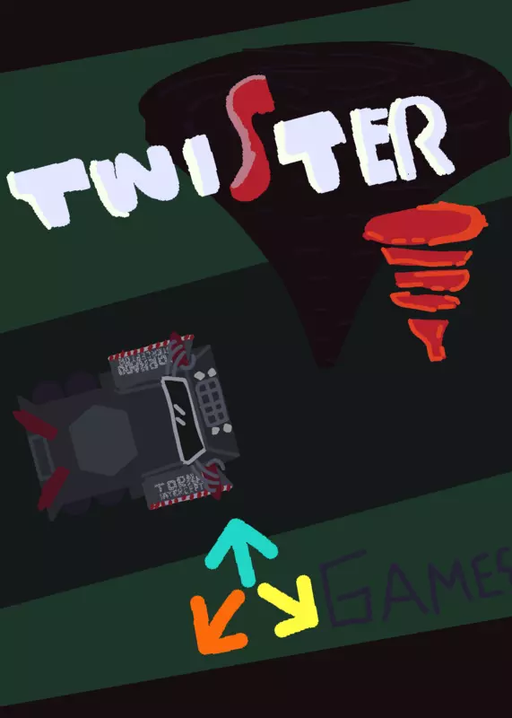 twister by @dogetyle_ilk