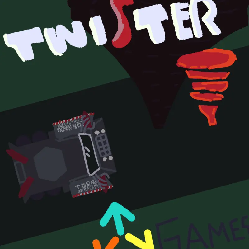 twister by @dogetyle_ilk