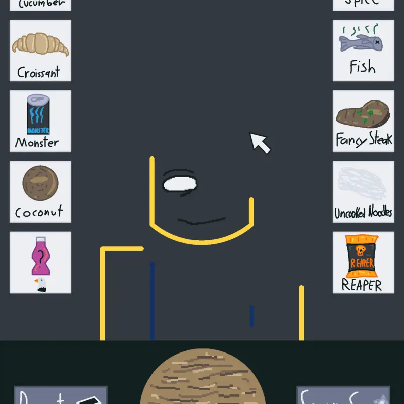 Game by @jjhttiij