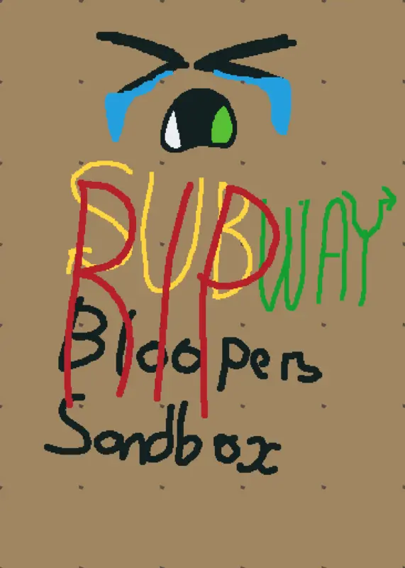 RIP... Goodbye SWLBSB... by @TomatoThrower