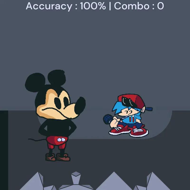 Game by @RandomMashup