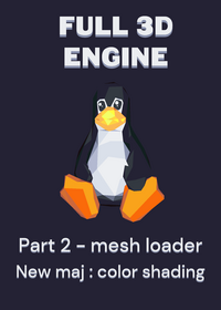 Full part 2 - Mesh loader
