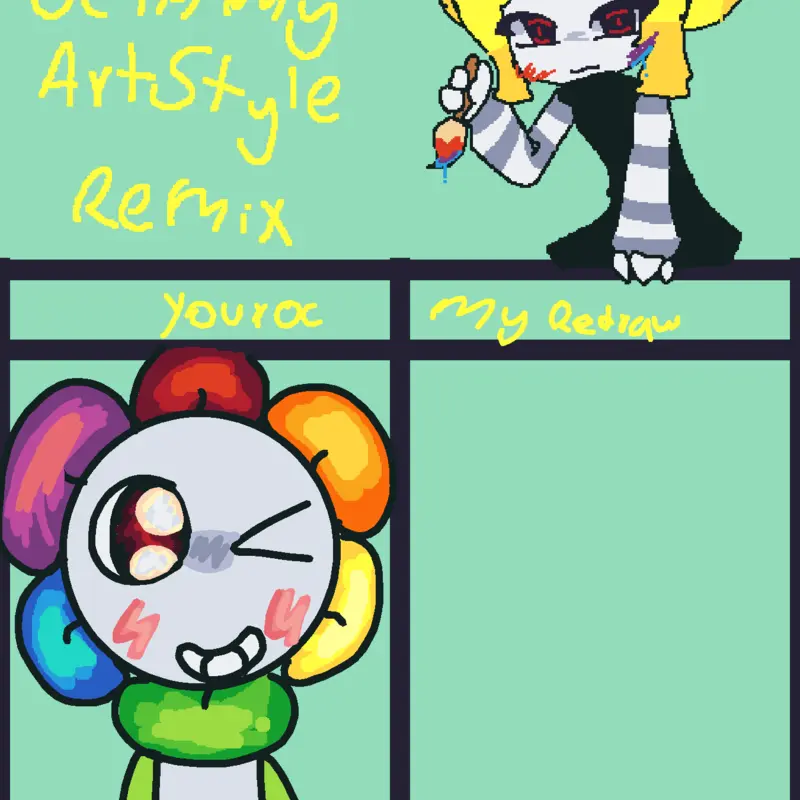 Game by @kuromi_number_1_fan