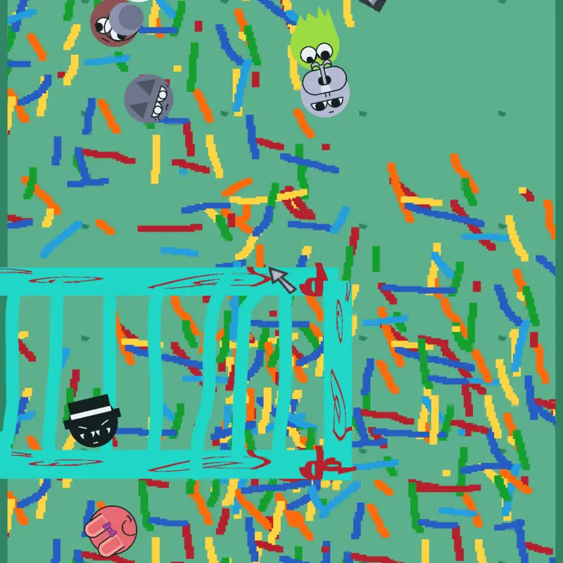 Game by @jessicabeatriz
