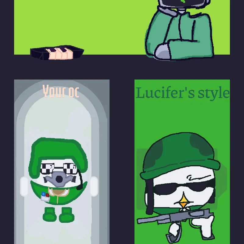 Game by @larrythechicken