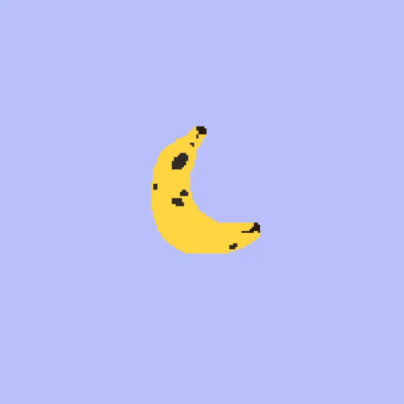 Banana by @Alexandreous-Official