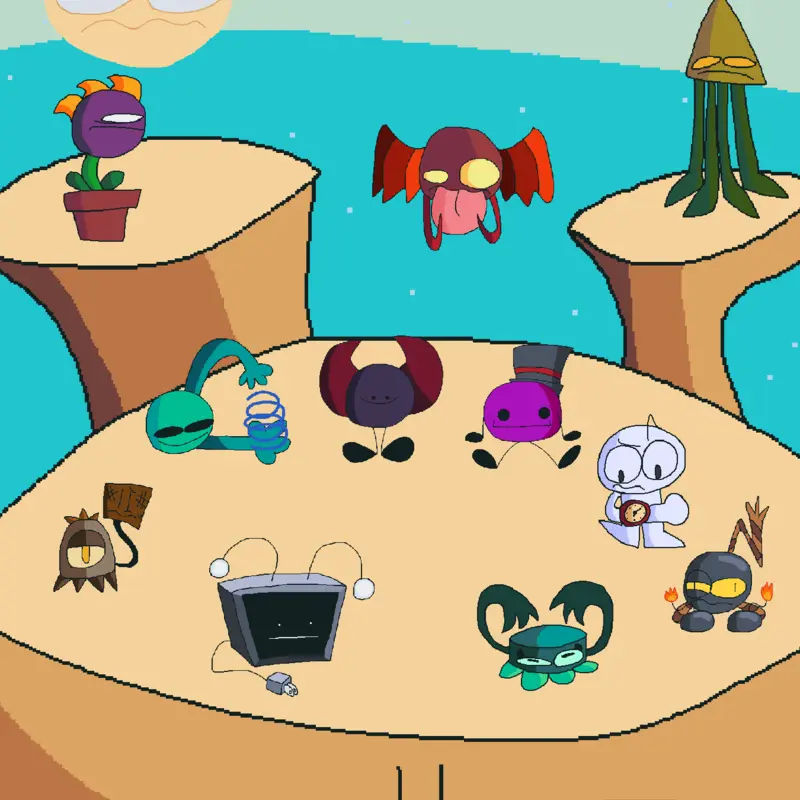 Game by @CosmoFromAmatoIsle