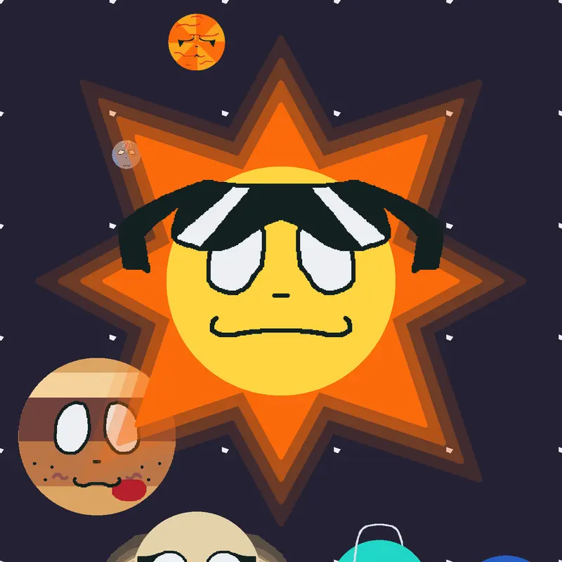 ZMix!Solar System: an info deck. by @The_Entity-2025
