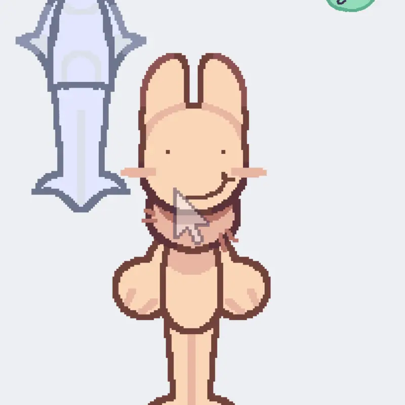 Animal hospital game made by me (: by @-space_JELLYstar-
