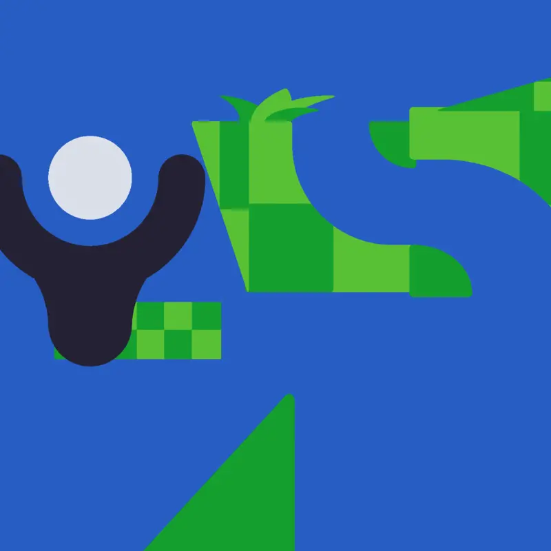 Golf but giant ball [ UPDATE SECRET! ] by @KalineAlve