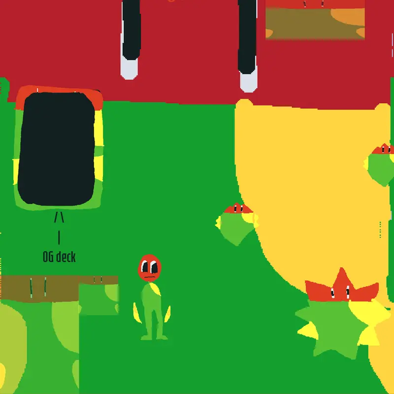 Game by @Cubot_stuff