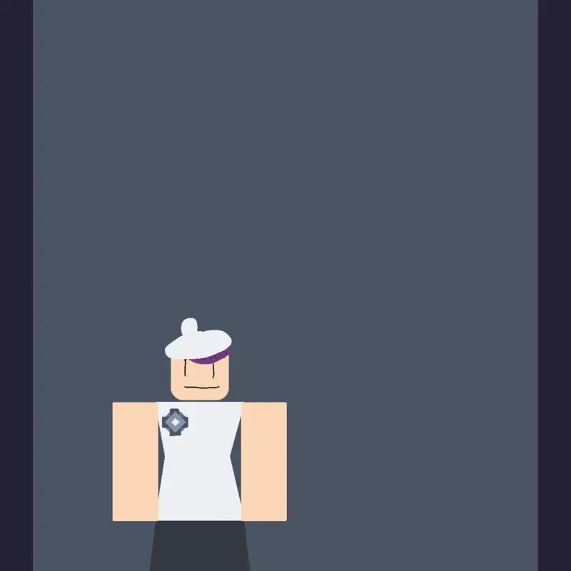 Sarah ragdoll by @Neverblox