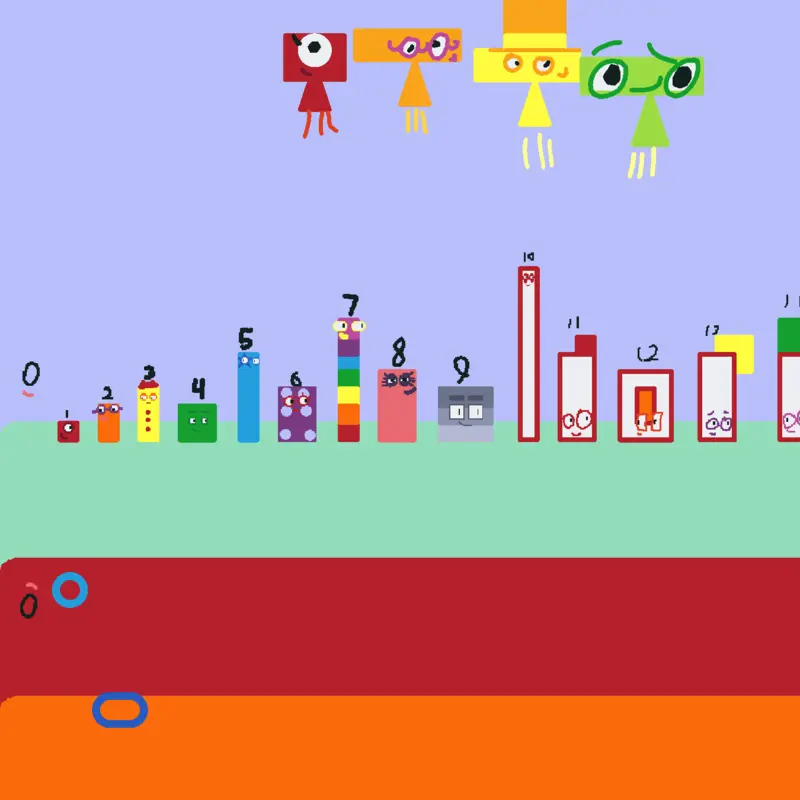 Game by @Numberblocks_55