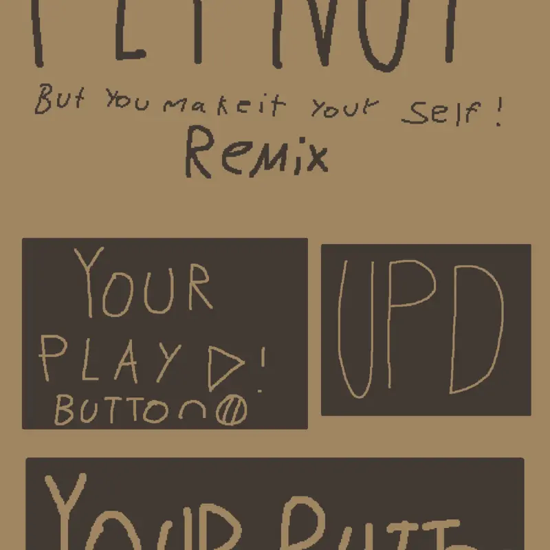 Pet Nut 9 (MAKE IT YOURSELF) by @TheNut