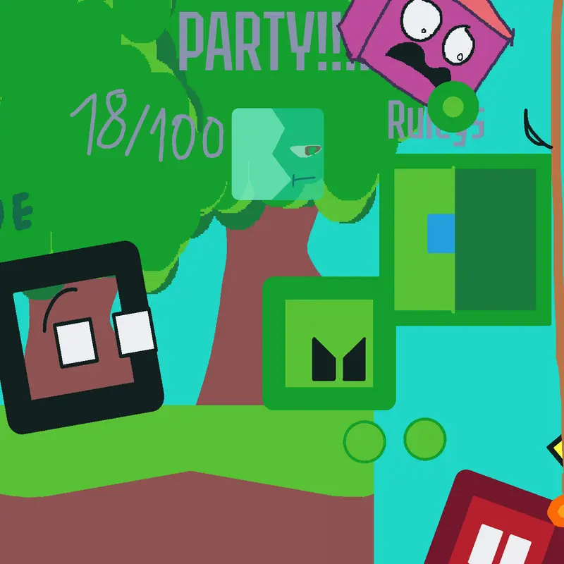 Game by @LimeGreen_Impostor
