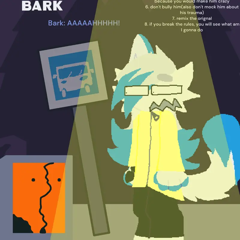 Game by @FanSkull_NoJustNeeded