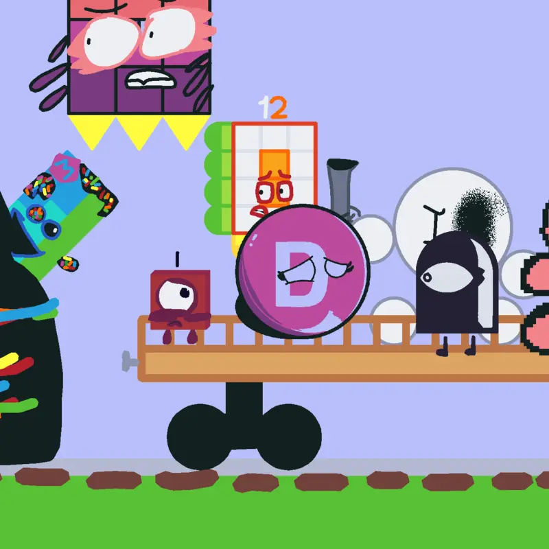 Game by @deeelric