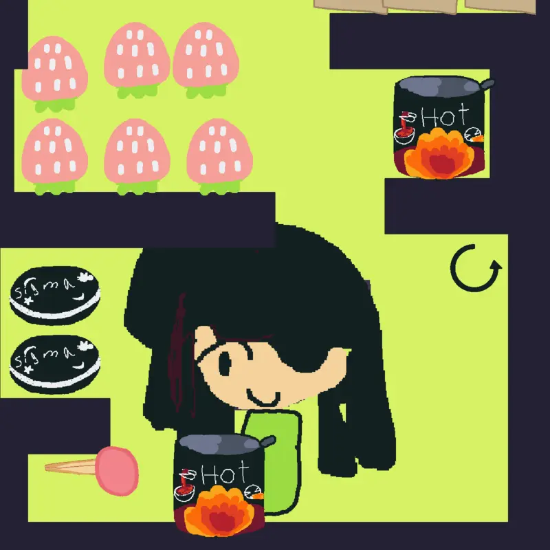 Game by @P0PTART_K1TTIES