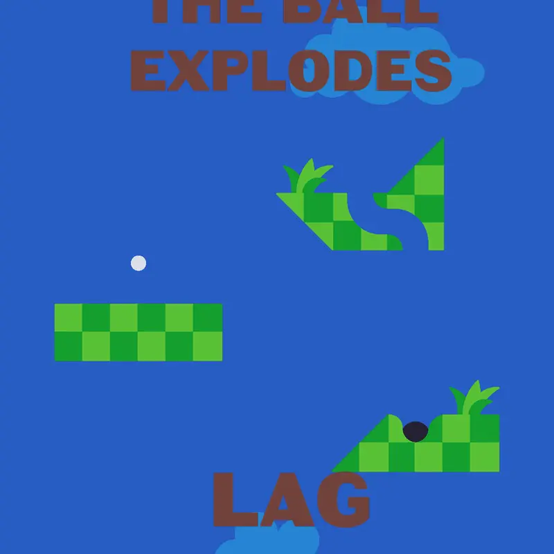 The ball explodes by @DetectiveRocky1