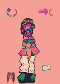 Dress bassie!