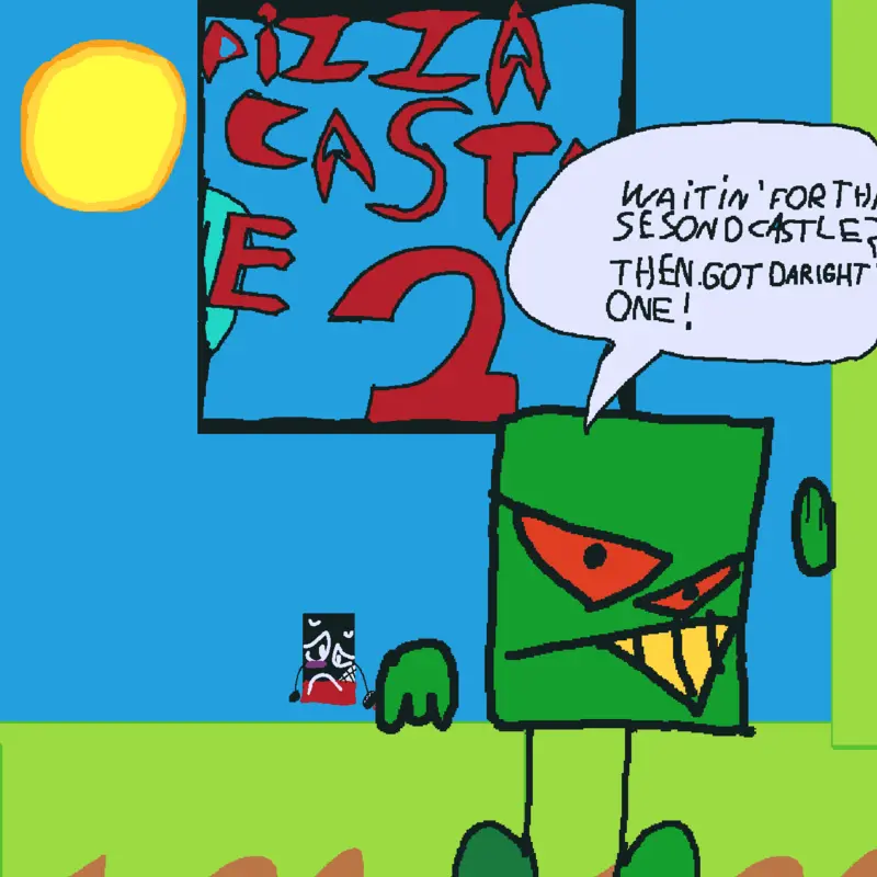 Game by @YourLocalCastler