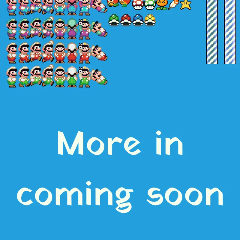 Game by @mario_blue