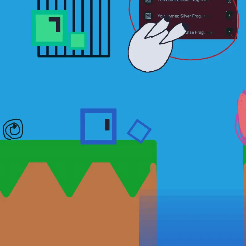 Game by @magicasparagus