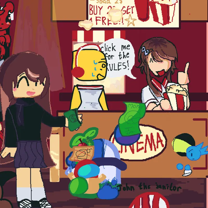 Game by @Minja_robloxian