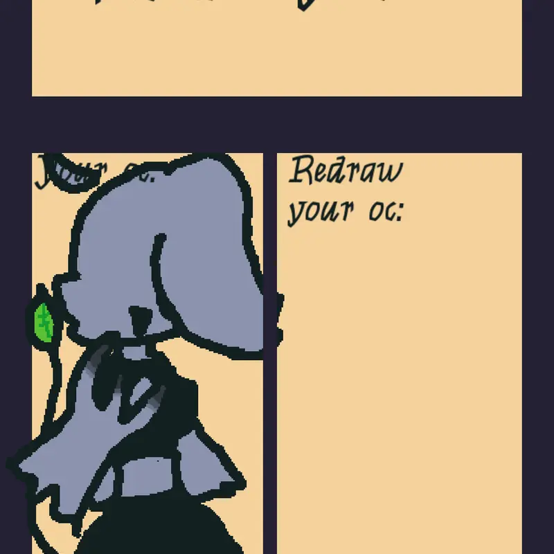 Game by @Gloriathe_weirdthing